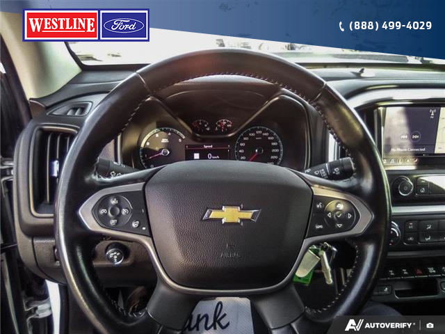 2019 Chevrolet Colorado ZR2 (Stk: 25T131A) in Williams Lake - Image 10 of 16