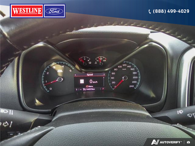 2019 Chevrolet Colorado ZR2 (Stk: 25T131A) in Williams Lake - Image 11 of 16