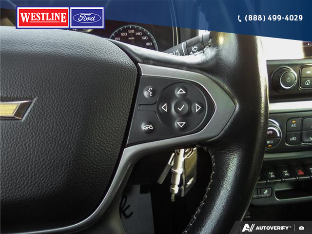 2019 Chevrolet Colorado ZR2 (Stk: 25T131A) in Williams Lake - Image 12 of 16