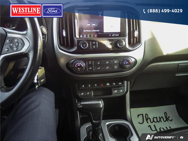2019 Chevrolet Colorado ZR2 (Stk: 25T131A) in Williams Lake - Image 13 of 16