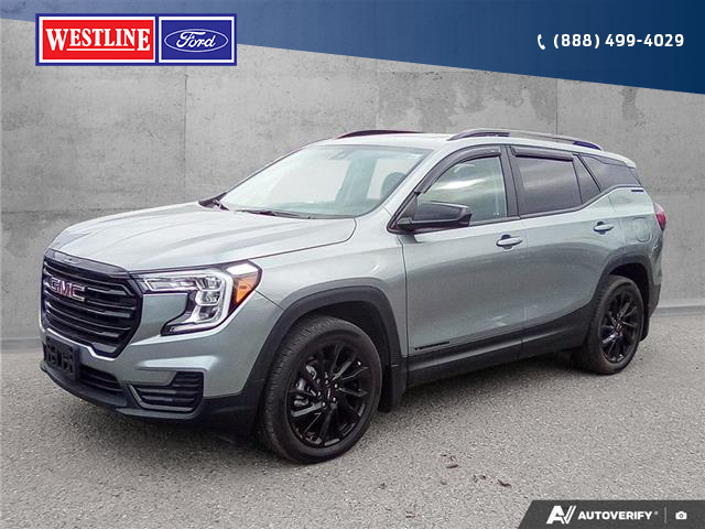 2023 GMC Terrain SLE (Stk: 25T132A) in Williams Lake - Image 1 of 23 2023 GMC Terrain SLE (Stk: 25T132A) in Williams Lake - Image 1 of 23