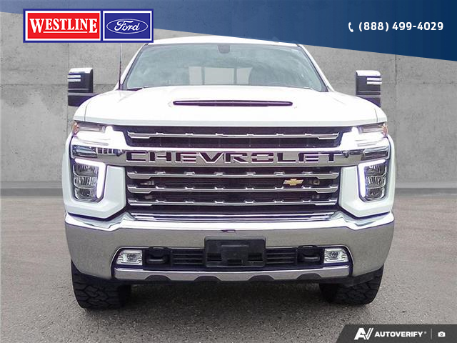 2023 Chevrolet Silverado 3500HD LTZ (Stk: 25T122A) in Williams Lake - Image 2 of 22