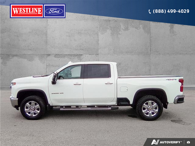 2023 Chevrolet Silverado 3500HD LTZ (Stk: 25T122A) in Williams Lake - Image 3 of 22