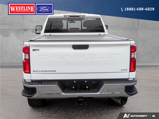 2023 Chevrolet Silverado 3500HD LTZ (Stk: 25T122A) in Williams Lake - Image 5 of 22
