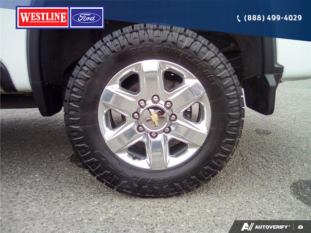 2023 Chevrolet Silverado 3500HD LTZ (Stk: 25T122A) in Williams Lake - Image 6 of 22