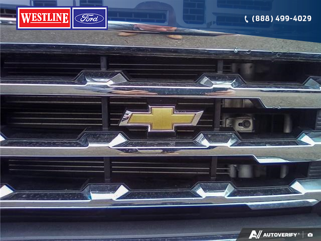 2023 Chevrolet Silverado 3500HD LTZ (Stk: 25T122A) in Williams Lake - Image 8 of 22