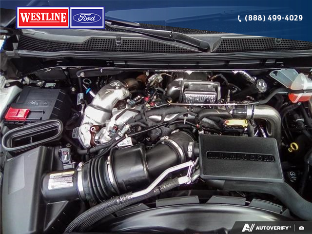 2023 Chevrolet Silverado 3500HD LTZ (Stk: 25T122A) in Williams Lake - Image 9 of 22