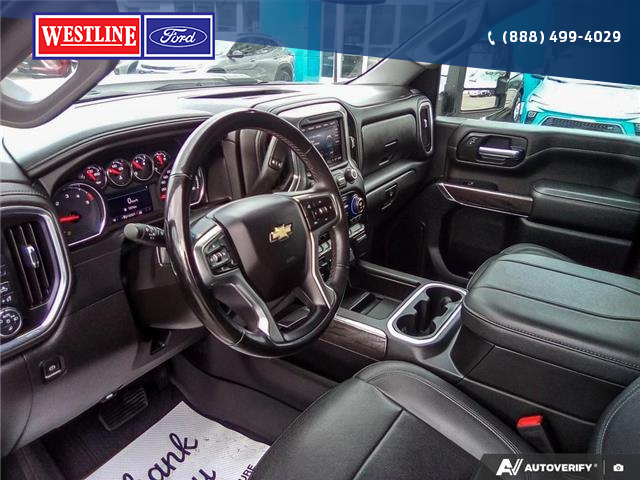 2023 Chevrolet Silverado 3500HD LTZ (Stk: 25T122A) in Williams Lake - Image 11 of 22