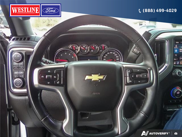 2023 Chevrolet Silverado 3500HD LTZ (Stk: 25T122A) in Williams Lake - Image 12 of 22