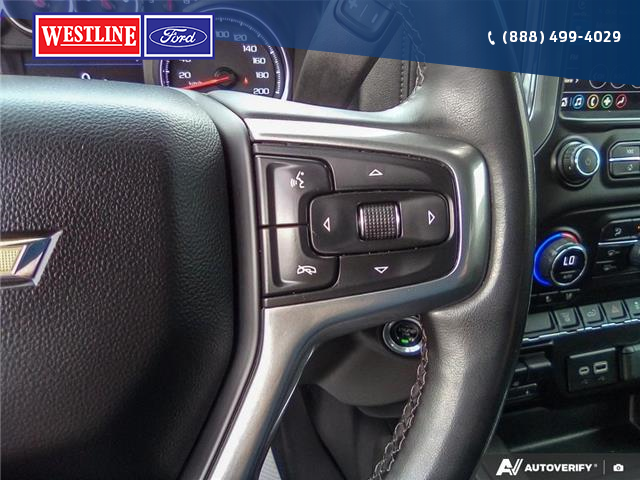 2023 Chevrolet Silverado 3500HD LTZ (Stk: 25T122A) in Williams Lake - Image 13 of 22