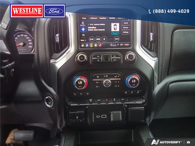 2023 Chevrolet Silverado 3500HD LTZ (Stk: 25T122A) in Williams Lake - Image 15 of 22