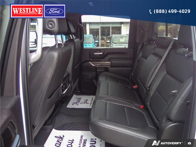 2023 Chevrolet Silverado 3500HD LTZ (Stk: 25T122A) in Williams Lake - Image 18 of 22
