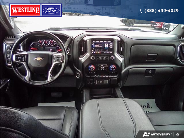 2023 Chevrolet Silverado 3500HD LTZ (Stk: 25T122A) in Williams Lake - Image 19 of 22