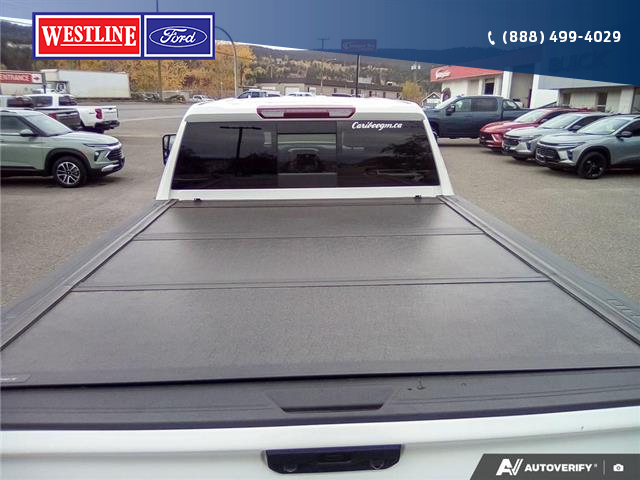 2023 Chevrolet Silverado 3500HD LTZ (Stk: 25T122A) in Williams Lake - Image 20 of 22