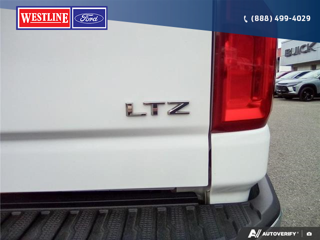 2023 Chevrolet Silverado 3500HD LTZ (Stk: 25T122A) in Williams Lake - Image 21 of 22