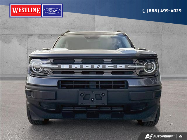 2023 Ford Bronco Sport Big Bend (Stk: 5594A) in Vanderhoof - Image 2 of 21