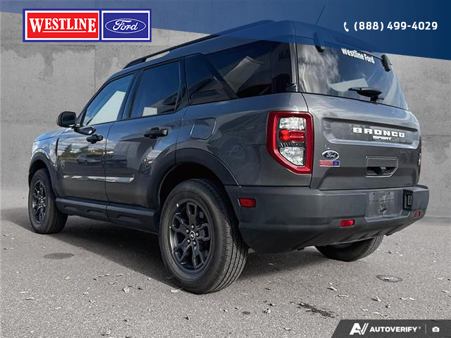 2023 Ford Bronco Sport Big Bend (Stk: 5594A) in Vanderhoof - Image 4 of 21
