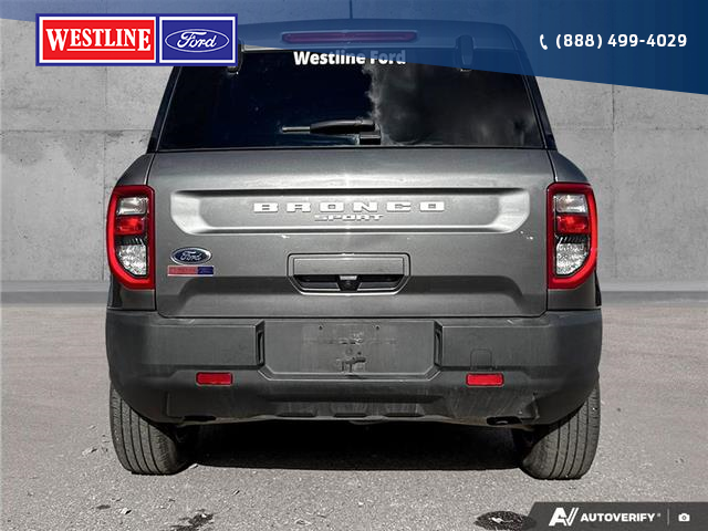 2023 Ford Bronco Sport Big Bend (Stk: 5594A) in Vanderhoof - Image 5 of 21