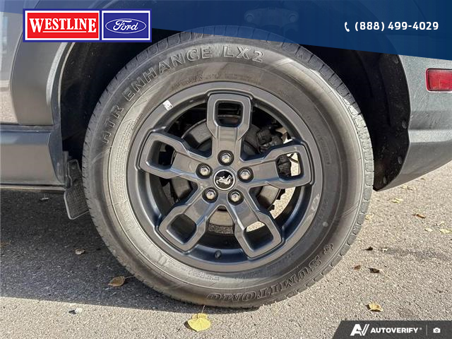 2023 Ford Bronco Sport Big Bend (Stk: 5594A) in Vanderhoof - Image 6 of 21