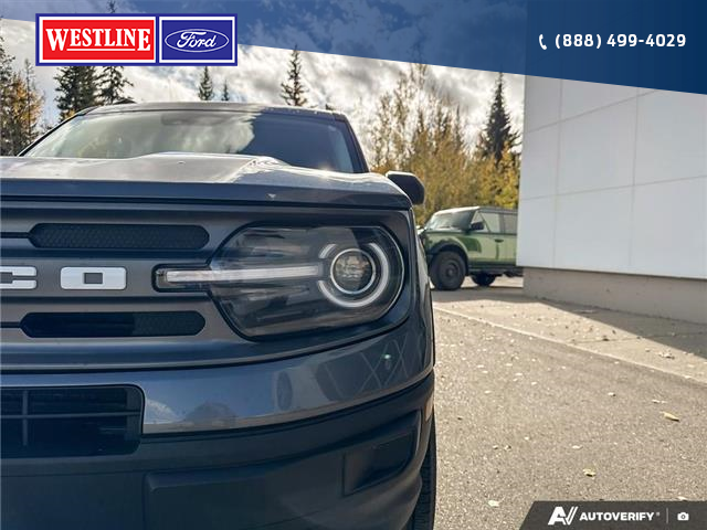 2023 Ford Bronco Sport Big Bend (Stk: 5594A) in Vanderhoof - Image 7 of 21