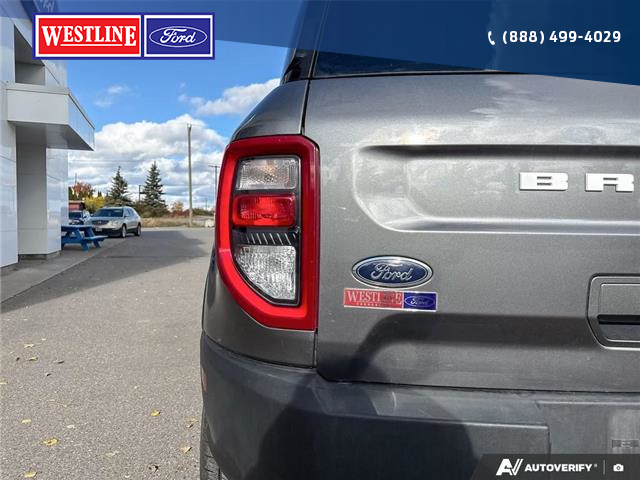 2023 Ford Bronco Sport Big Bend (Stk: 5594A) in Vanderhoof - Image 8 of 21