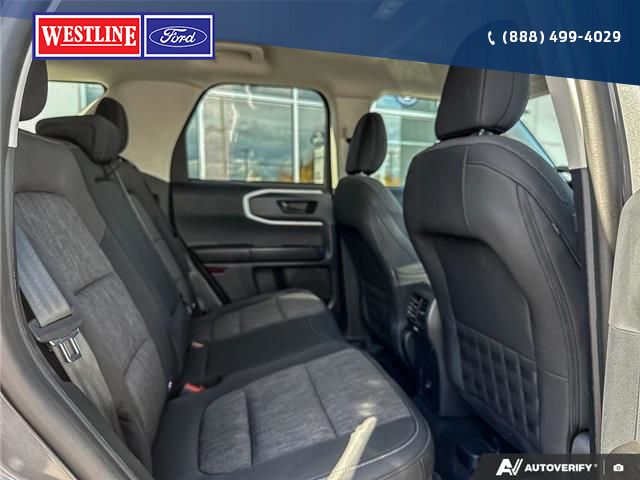 2023 Ford Bronco Sport Big Bend (Stk: 5594A) in Vanderhoof - Image 19 of 21