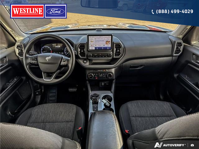 2023 Ford Bronco Sport Big Bend (Stk: 5594A) in Vanderhoof - Image 20 of 21