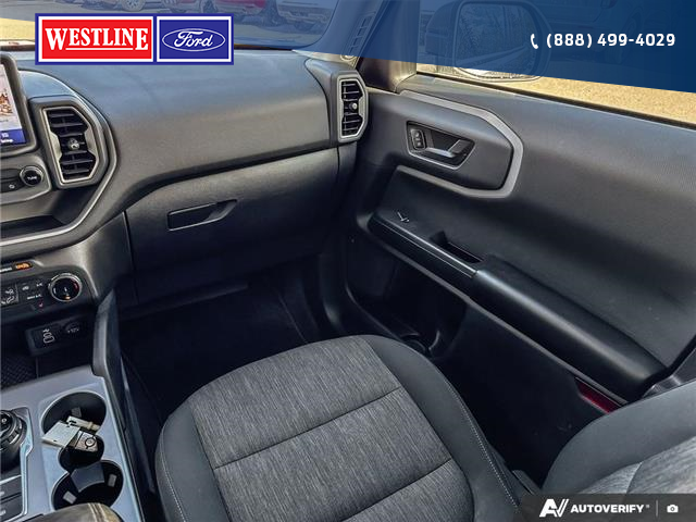 2023 Ford Bronco Sport Big Bend (Stk: 5594A) in Vanderhoof - Image 21 of 21