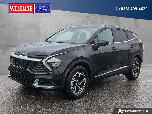 2024 Kia Sportage LX (Stk: PO2321) in Dawson Creek - Image 1 of 25 2024 Kia Sportage LX (Stk: PO2321) in Dawson Creek - Image 1 of 25