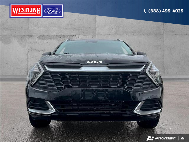2024 Kia Sportage LX (Stk: PO2321) in Dawson Creek - Image 2 of 25