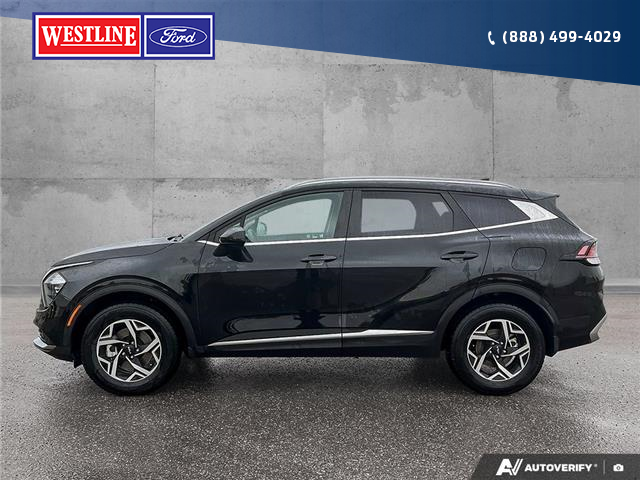 2024 Kia Sportage LX (Stk: PO2321) in Dawson Creek - Image 3 of 25