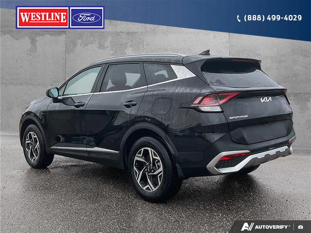 2024 Kia Sportage LX (Stk: PO2321) in Dawson Creek - Image 4 of 25