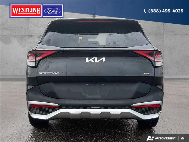 2024 Kia Sportage LX (Stk: PO2321) in Dawson Creek - Image 5 of 25