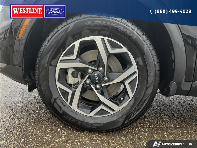 2024 Kia Sportage LX (Stk: PO2321) in Dawson Creek - Image 6 of 25