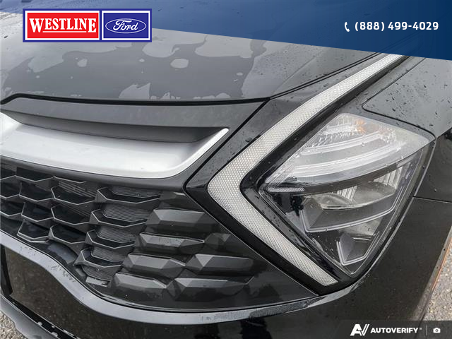 2024 Kia Sportage LX (Stk: PO2321) in Dawson Creek - Image 8 of 25