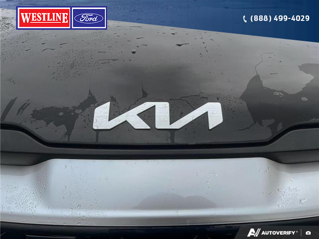 2024 Kia Sportage LX (Stk: PO2321) in Dawson Creek - Image 9 of 25