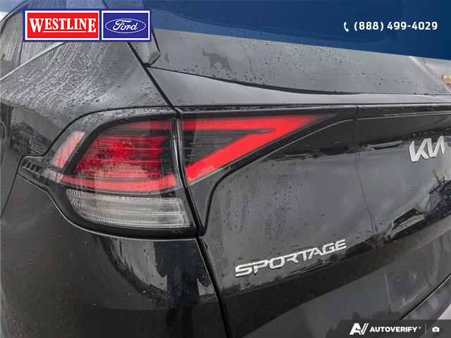 2024 Kia Sportage LX (Stk: PO2321) in Dawson Creek - Image 11 of 25
