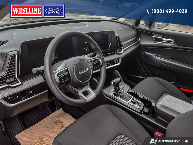 2024 Kia Sportage LX (Stk: PO2321) in Dawson Creek - Image 13 of 25