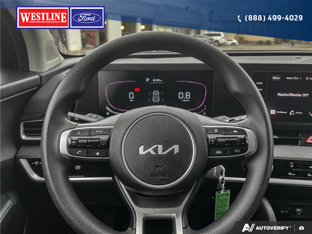 2024 Kia Sportage LX (Stk: PO2321) in Dawson Creek - Image 14 of 25