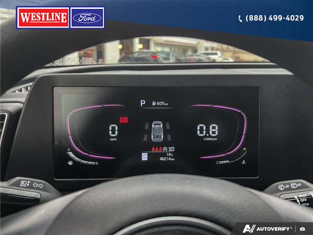 2024 Kia Sportage LX (Stk: PO2321) in Dawson Creek - Image 15 of 25