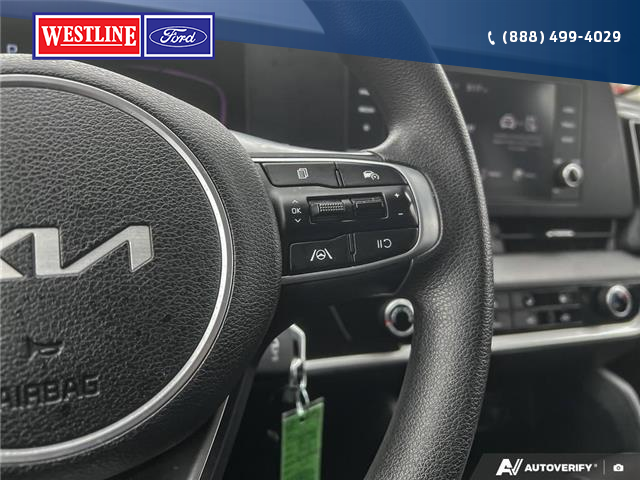2024 Kia Sportage LX (Stk: PO2321) in Dawson Creek - Image 16 of 25