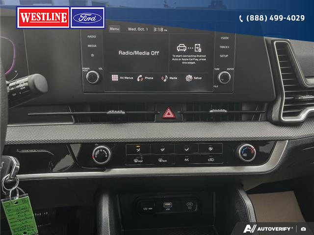 2024 Kia Sportage LX (Stk: PO2321) in Dawson Creek - Image 19 of 25