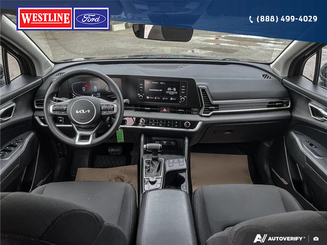 2024 Kia Sportage LX (Stk: PO2321) in Dawson Creek - Image 24 of 25