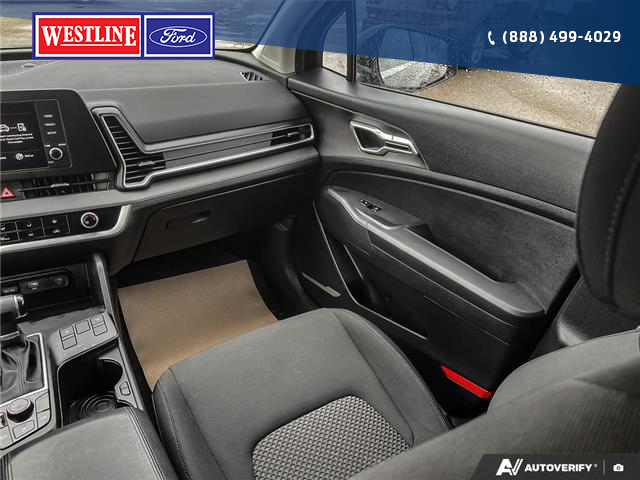 2024 Kia Sportage LX (Stk: PO2321) in Dawson Creek - Image 25 of 25