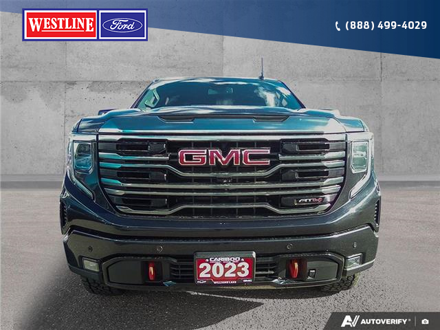 2023 GMC Sierra 1500 AT4 (Stk: 25T118A) in Williams Lake - Image 2 of 27 2023 GMC Sierra 1500 AT4 (Stk: 25T118A) in Williams Lake - Image 2 of 27