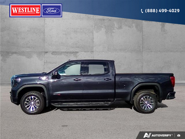2023 GMC Sierra 1500 AT4 (Stk: 25T118A) in Williams Lake - Image 3 of 27 2023 GMC Sierra 1500 AT4 (Stk: 25T118A) in Williams Lake - Image 3 of 27
