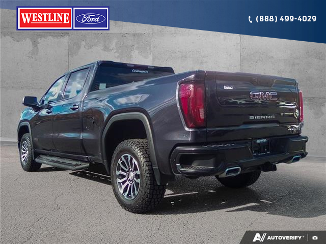 2023 GMC Sierra 1500 AT4 (Stk: 25T118A) in Williams Lake - Image 4 of 27 2023 GMC Sierra 1500 AT4 (Stk: 25T118A) in Williams Lake - Image 4 of 27