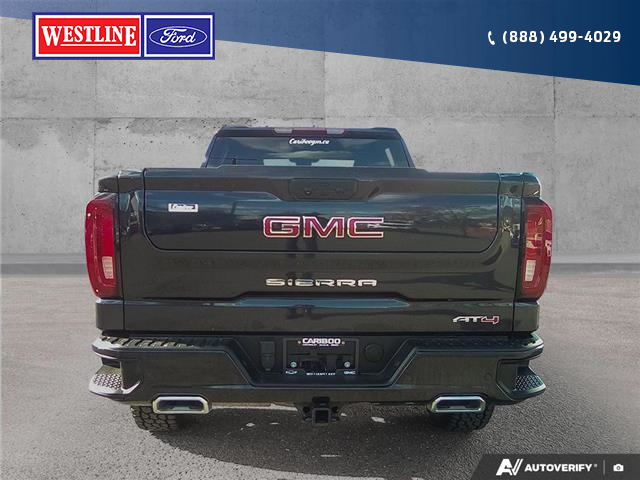 2023 GMC Sierra 1500 AT4 (Stk: 25T118A) in Williams Lake - Image 5 of 27 2023 GMC Sierra 1500 AT4 (Stk: 25T118A) in Williams Lake - Image 5 of 27
