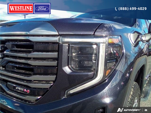 2023 GMC Sierra 1500 AT4 (Stk: 25T118A) in Williams Lake - Image 8 of 27 2023 GMC Sierra 1500 AT4 (Stk: 25T118A) in Williams Lake - Image 8 of 27