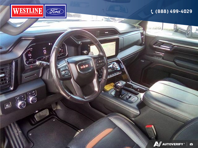 2023 GMC Sierra 1500 AT4 (Stk: 25T118A) in Williams Lake - Image 13 of 27 2023 GMC Sierra 1500 AT4 (Stk: 25T118A) in Williams Lake - Image 13 of 27